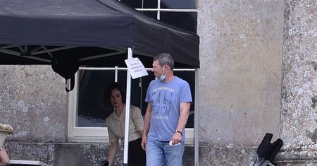 Lily James ma nowego partnera. To dużo starszy i żonaty gwiazdor