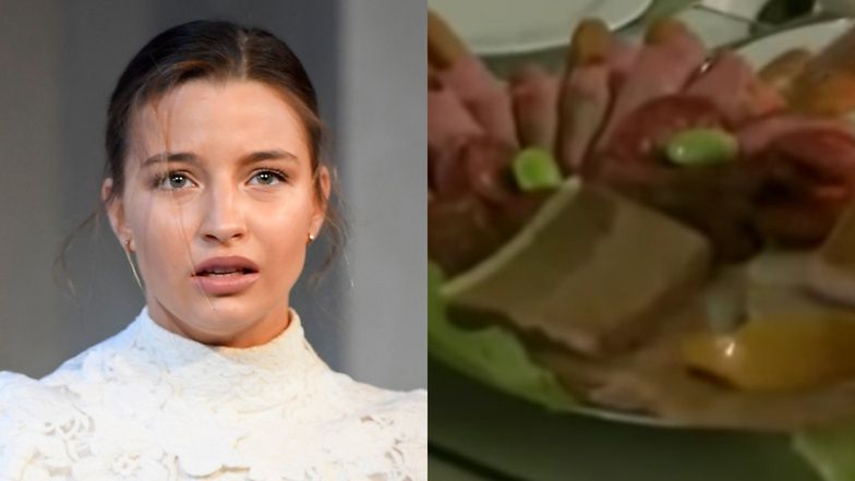 Julia Wieniawa pochwaliła się nietypowym tortem urodzinowym