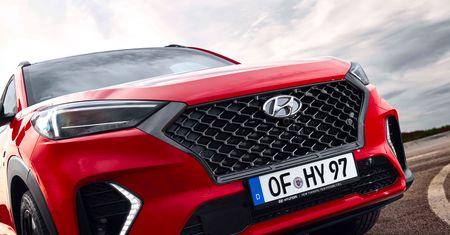 Hyundai Tucson N Line to trochę więcej niż sportowy wygląd. Szkoda, że tylko trochę