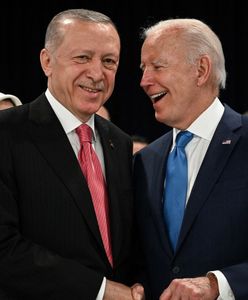 Erdogan i Biden rozmawiali tuż po wyborach. USA naciskają na zielone światło dla rozszerzenia NATO