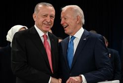Erdogan i Biden rozmawiali tuż po wyborach. USA naciskają na zielone światło dla rozszerzenia NATO