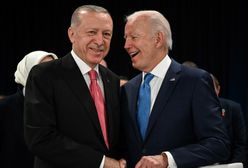 Erdogan i Biden rozmawiali tuż po wyborach. USA naciskają na zielone światło dla rozszerzenia NATO