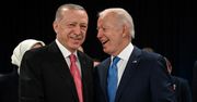 Erdogan i Biden rozmawiali tuż po wyborach. USA naciskają na zielone światło dla rozszerzenia NATO