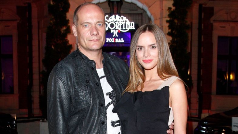 Piotr Zelt i Monika Ordowska