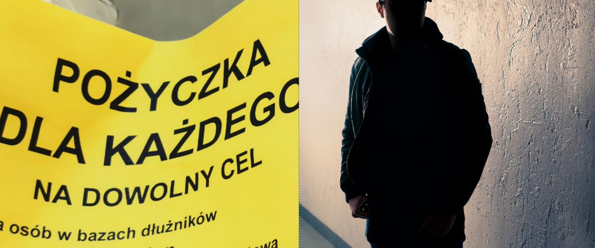 Nie masz zdolności? Znajdą cię "chłopaki z miasta". Szara strefa pożyczkowa rośnie w ciszy