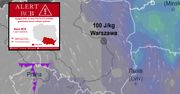 Ostrzeżenia przed burzami w Polsce: Alerty RCB dla pięciu województw