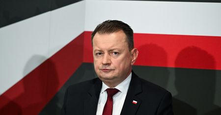 Błaszczak atakuje. "Stanęli po stronie Putina"