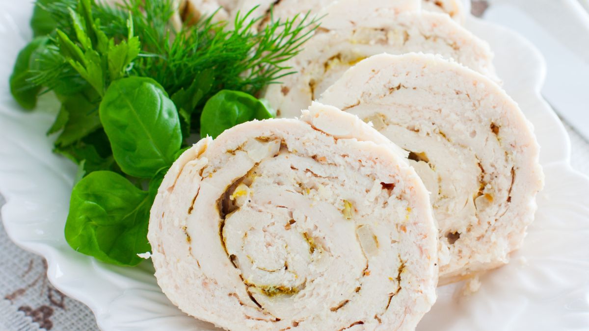 Pieczone mięso na kanapki