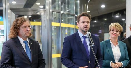 Nie tylo seniorzy. Włodarze z "trzynastkami"