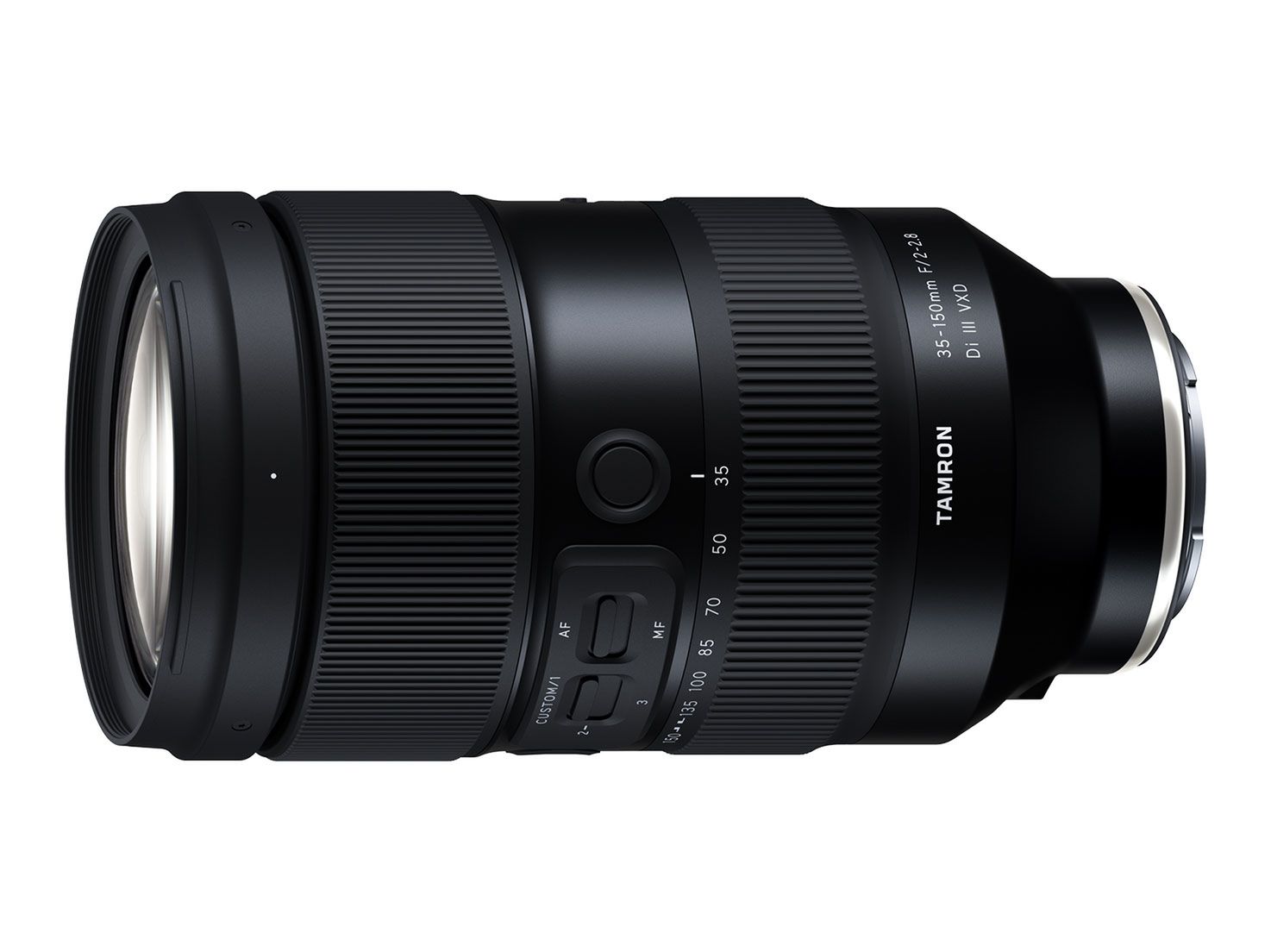 Tamron wydaje 2 nowe szkła do Sony: 35-150 f/2-2.8 mm oraz 28-75 mm f/2.8 2