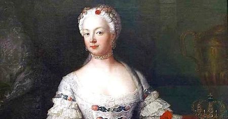 Elżbieta Krystyna z Brunszwiku-Wolfenbüttel. Najpiękniejsza cesarzowa Habsburgów?