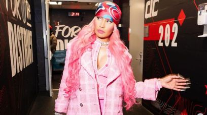 Nicki Minaj wypuściła wegańską kolekcję sneakersów. PETA to lubi