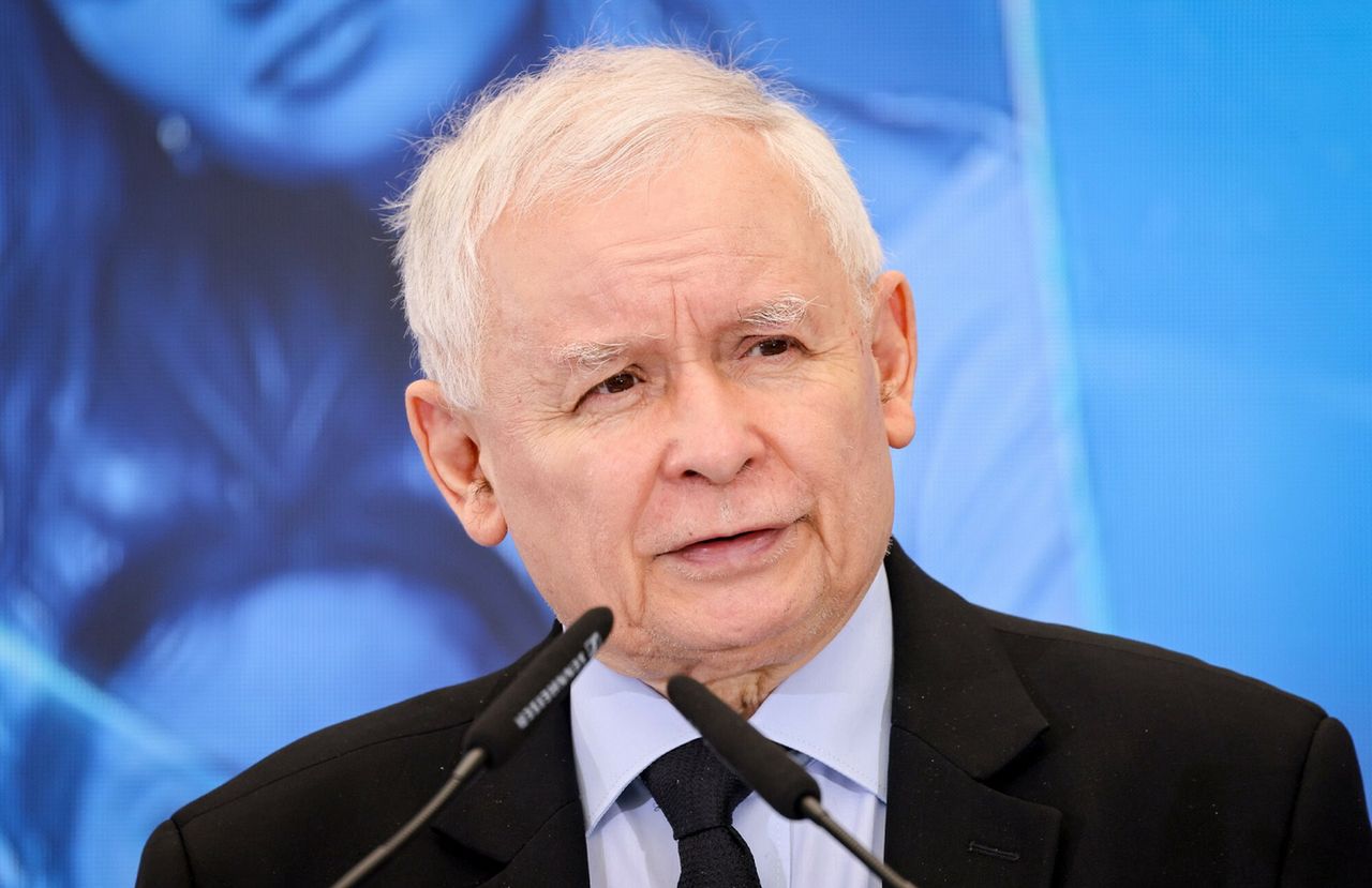 Kaczyński odejdzie na polityczną emeryturę? Prezes PiS zdradził swoje plany