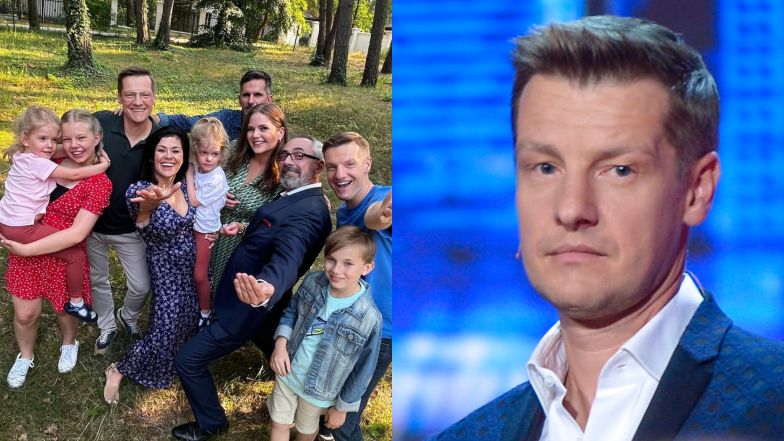 Marcin Mroczek żegna się z "M jak miłość"?