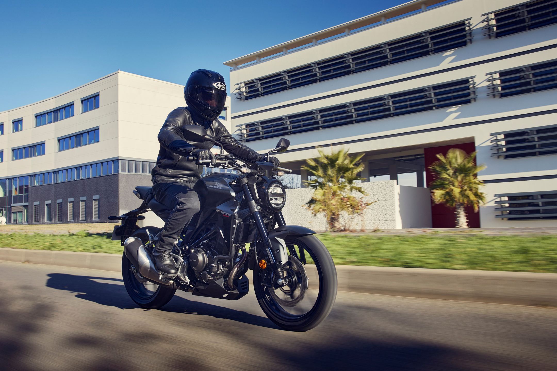 Honda CB300R
