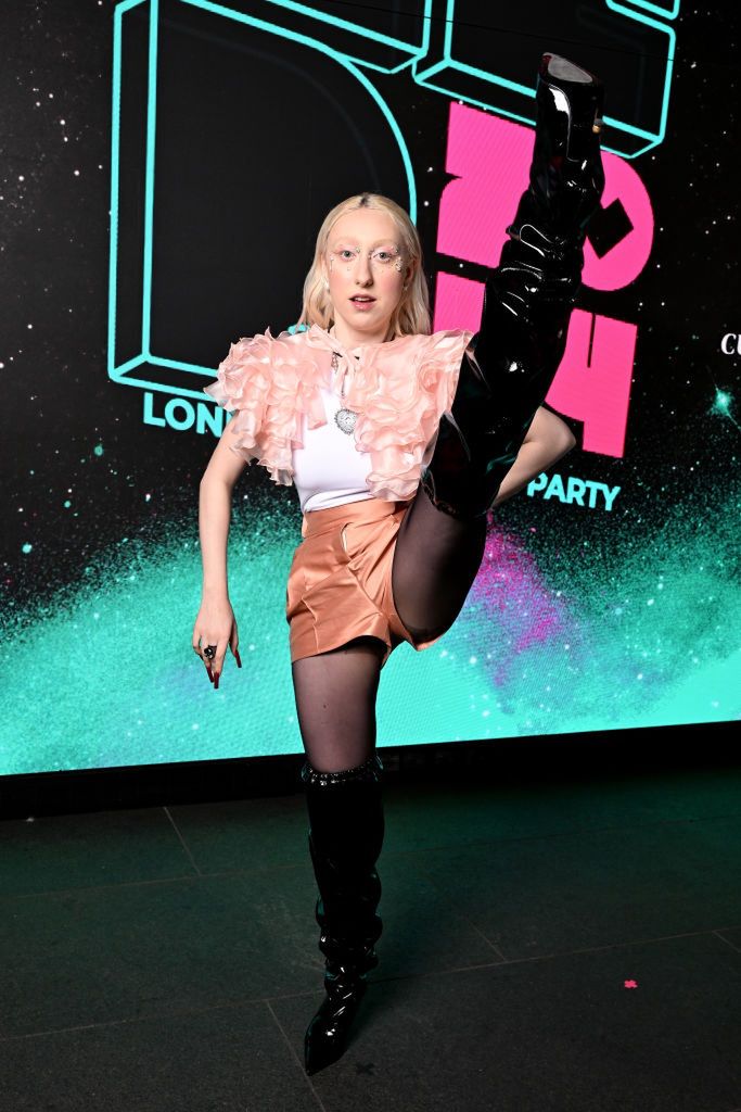 Luna w Londynie