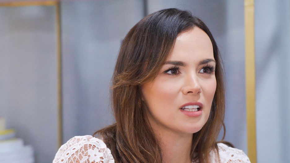 Paulina Krupińska wspomina groźny upadek