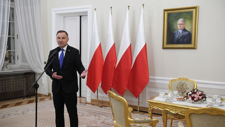 Wybory 2020. Andrzej Duda wygrał w województwie podlaskim