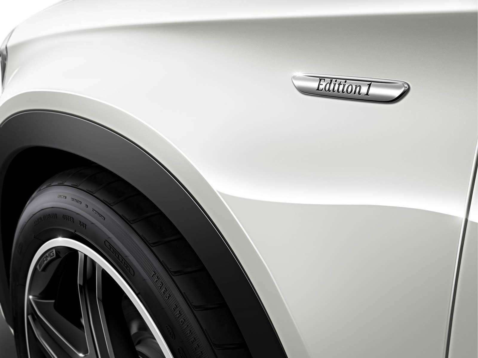 Mercedes-Benz GLA Edition 1