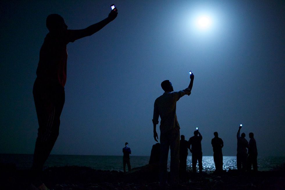 Wyniki World Press Photo 2014. Trzech Polaków nagrodzonych!