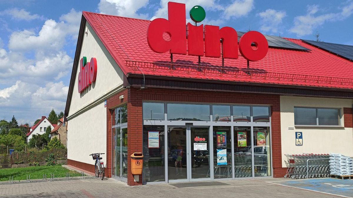 Oto promocje Dino. Czas do 14 lipca
