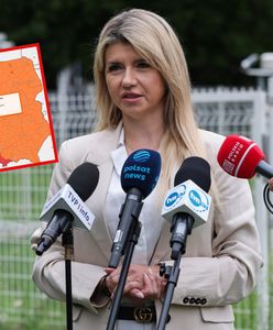 Ostrzeżenia IMGW. Rzeczniczka: sytuacja jest niebezpieczna