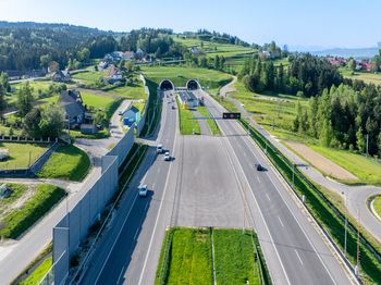 Padł nowy rekord. Prawie 55 tys. pojazdów jednego dnia