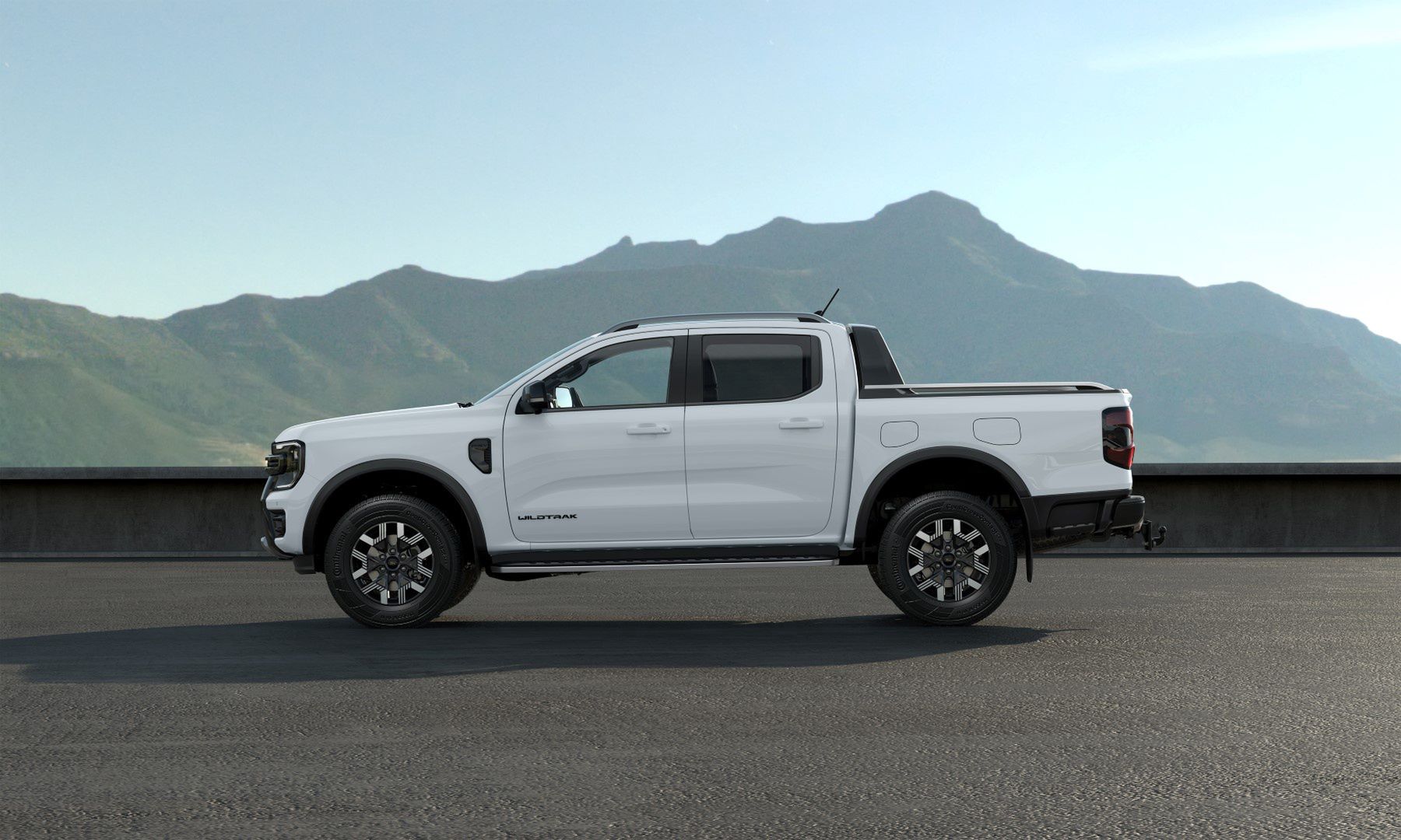 Ford Ranger Plug-in