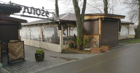 Muzyka z restauracji MOŻE przeszkadza odpoczywającym nad Zalewem Zemborzyckim