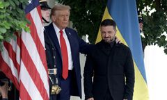 Media w USA: Zielone światło dla Tomahawków w Ukrainie?