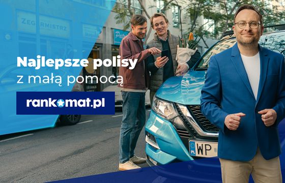 Rankomat z nową platformę komunikacyjną. Bez Huberta Urbańskiego w spotach