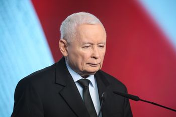 Było tuż przed północą. Kaczyński wrzucił zdjęcie z tajnego spotkania