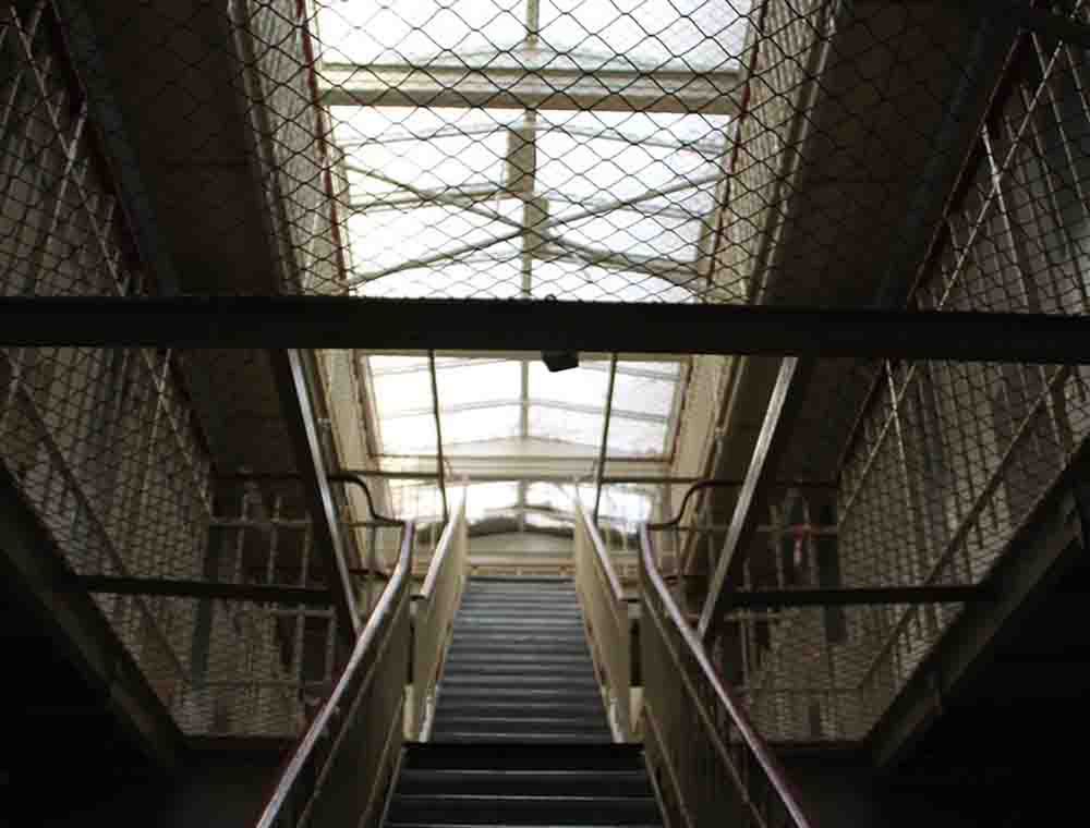 Zielona Góra: Ucieczka osadzonego z aresztu śledczego