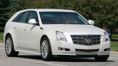 Cadillac CTS SW