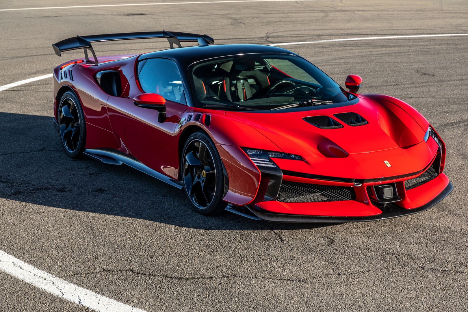 Ferrari SF90 XX Stradale