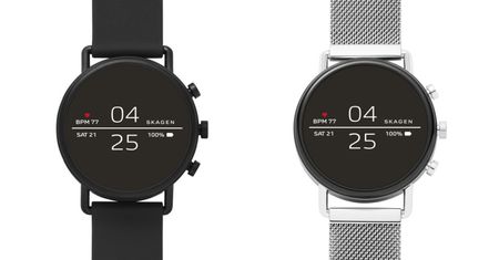 Skagen Falster 2 zaprezentowany - smartwatch, który może się podobać