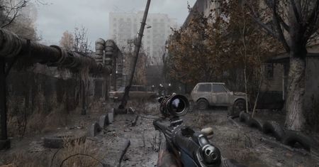 Metro 2039 pokazuje pierwszy gameplay. Premiera już w lutym 2027