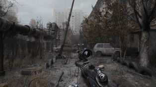 Metro 2039 pokazuje pierwszy gameplay. Premiera już w lutym 2027