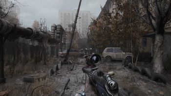 Metro 2039 pokazuje pierwszy gameplay. Premiera już w lutym 2027