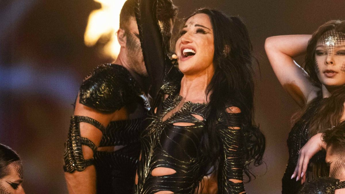 Które miejsce na Eurowizji zajęła Justyna Steczkowska?