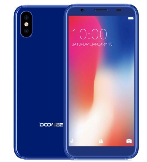 Doogee X55