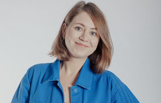 Kinga Kozaczka w 180heartbeats + Jung v. Matt