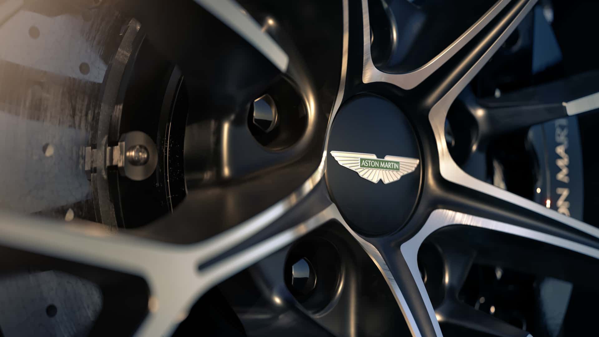 Aston Martin Vantage Roadster