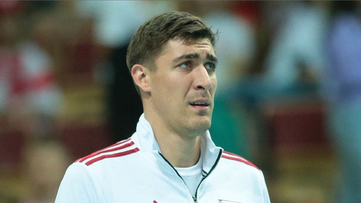 Na zdjęciu: Łukasz Kaczmarek