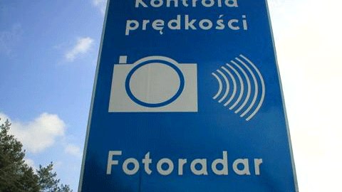 Jak fotoradar zrobił poznaniaków w balona 1