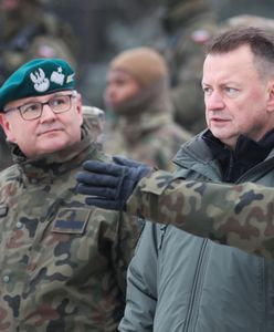 "To żenujące". Gen. Różański o ruchu Błaszczaka