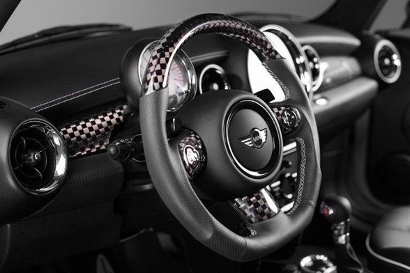 Mini Cooper TOPCAR