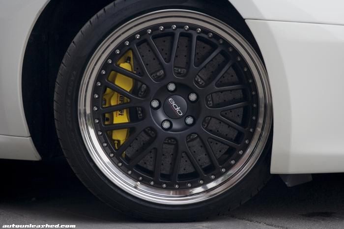 599 GTB Fiorano od Edo Competition