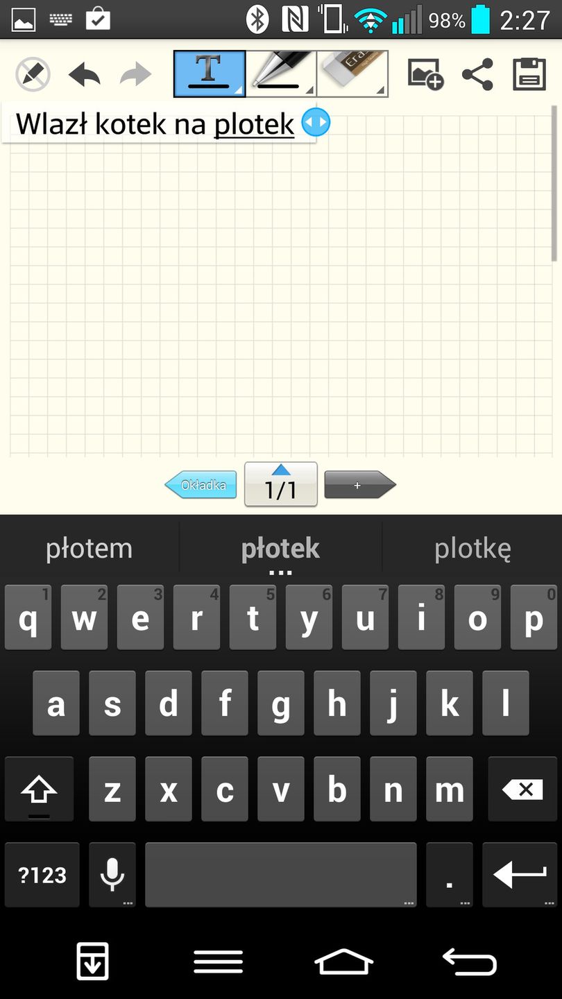 Weekendowy Zestaw Gier i Aplikacji: True Launcher, klawiatura z Nexusa 5 i Star Wars: Tiny Death Star 10