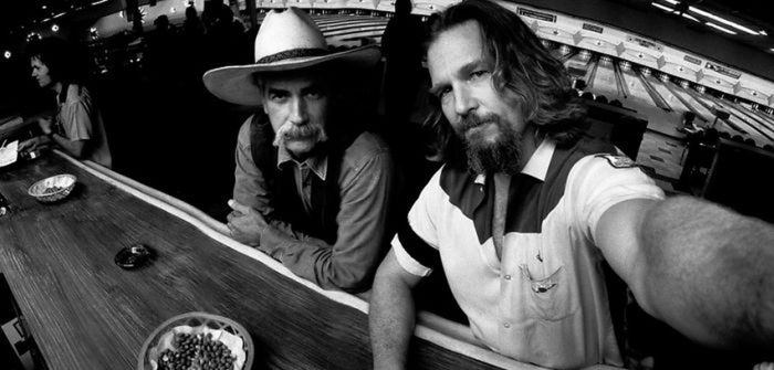 Jeff Bridges i Sam Elliott